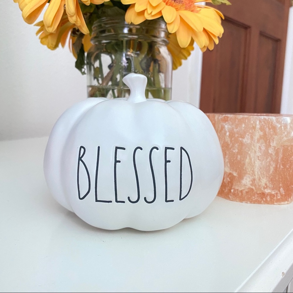 🙏 Rae Dunn Blessed Pumpkin 🙏